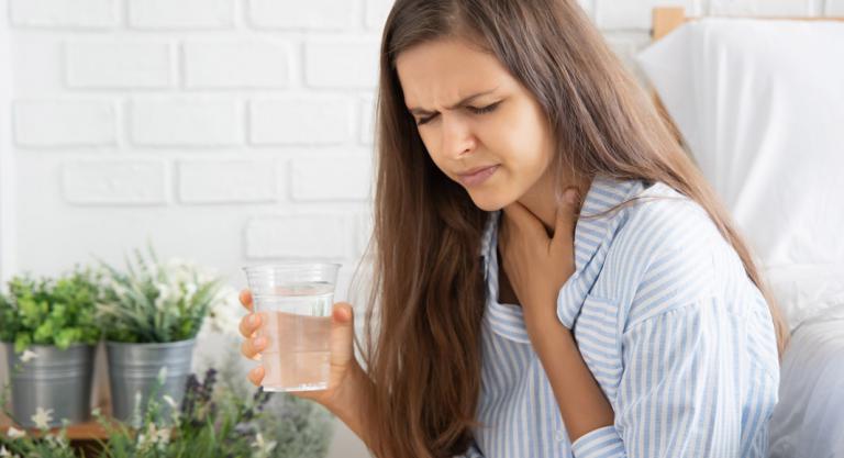 ¿Qué pasa con el hipo prolongado?