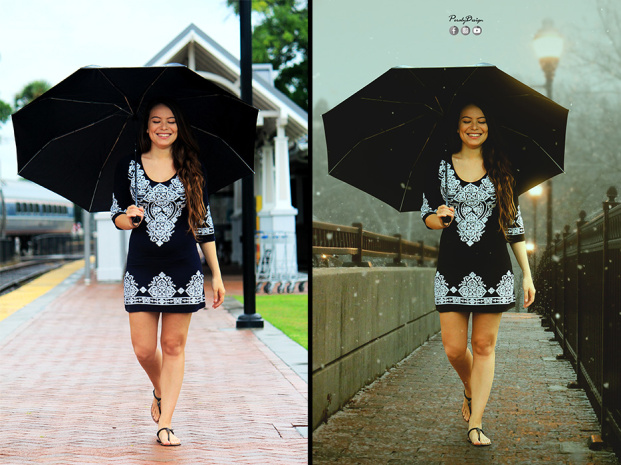 Photoroom cambio de fondo en fotografías 