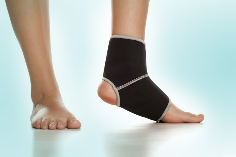 Tratamiento adecuado tras padecer un esguince 