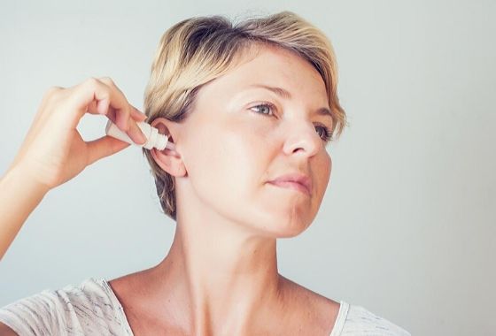 Cómo curar una herida en el oído 2 Tenga en cuenta