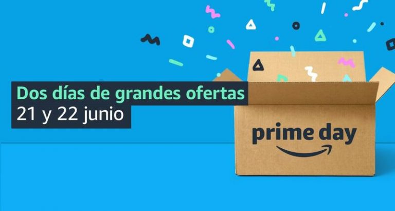Amazon celebrará 'Prime Day' el 21 y 22 de junio con más de 2 millones de ofertas