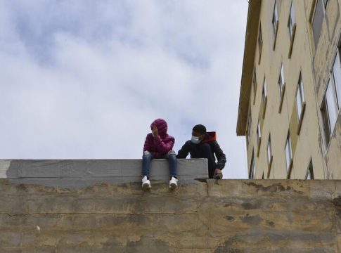 Calvo dice que se entregarán los menores a Marruecos, ya que Calvo dice que se entregarán los menores a Marruecos, ya que