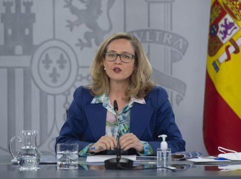 Calviño asegura que se ha recuperado casi el 80% del empleo destruido durante primera ola Calviño asegura que se ha recuperado casi el 80% del empleo destruido durante primera ola