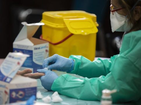 Andalucía sigue aumentando su tasa Covid Andalucía sigue aumentando su tasa Covid