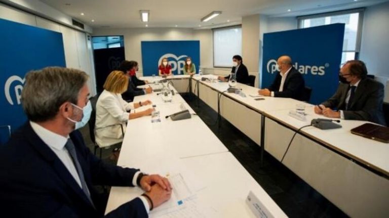 El PP reafirma su compromiso con la defensa de la propiedad privada