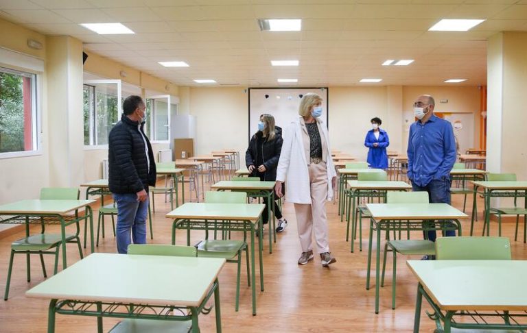 Los alumnos de Cantabria en cuarentena podrán examinarse de la EBAU del 20 al 22 de junio