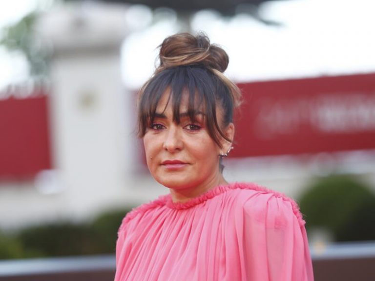 La peineta de Candela Peña al ciberacoso que ha sufrido