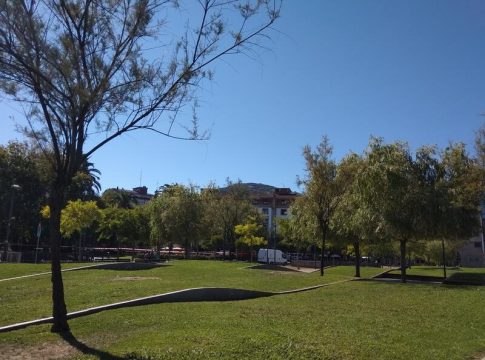 Vuelven a subir las temperaturas, en Sevilla hasta los 38 grados Vuelven a subir las temperaturas, en Sevilla hasta los 38 grados