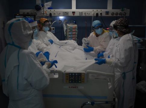 Cataluña registra 567 casos y ninguna muerte en las últimas 24 horas Cataluña registra 567 casos y ninguna muerte en las últimas 24 horas