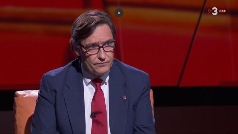 Illa defiende conceder los indultos a los dirigentes independentistas encarcelados