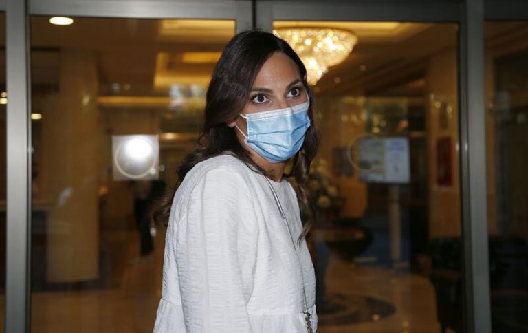 Irene Rosales guarda silencio tras la polémica de la comunión del hijo de Kiko y Jessica Bueno