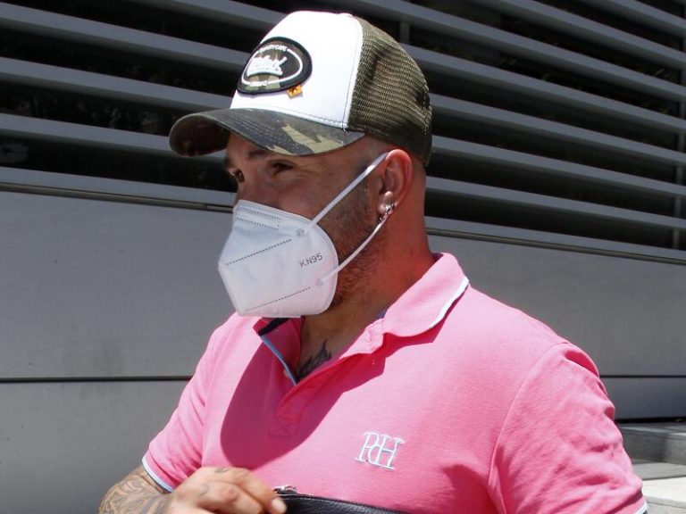 Kiko Rivera ratifica en los juzgados la demanda contra su tío Agustín Pantoja