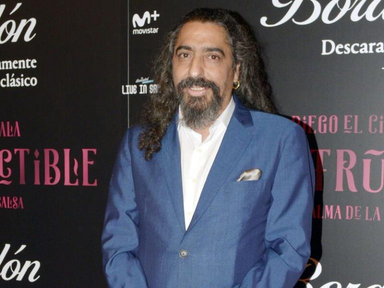 Diego 'El Cigala' pasa a disposición judicial acusado de malos tratos continuados a su pareja