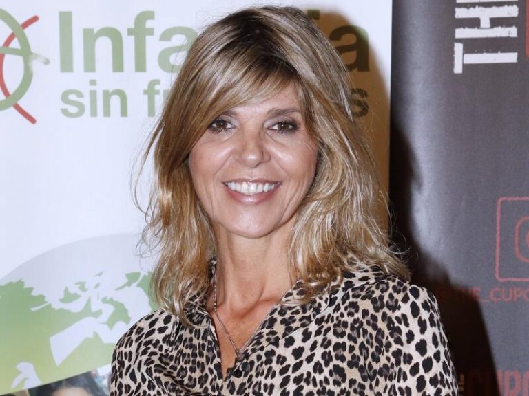 Arantxa de Benito vuelve a dar la cara por su hija Zayra Gutiérrez