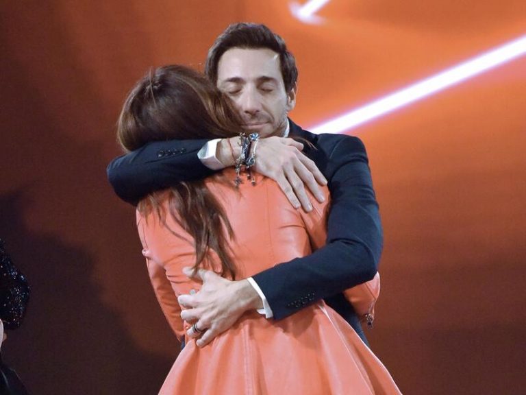 Antonio David y Olga Moreno cumplen 12 años de casados