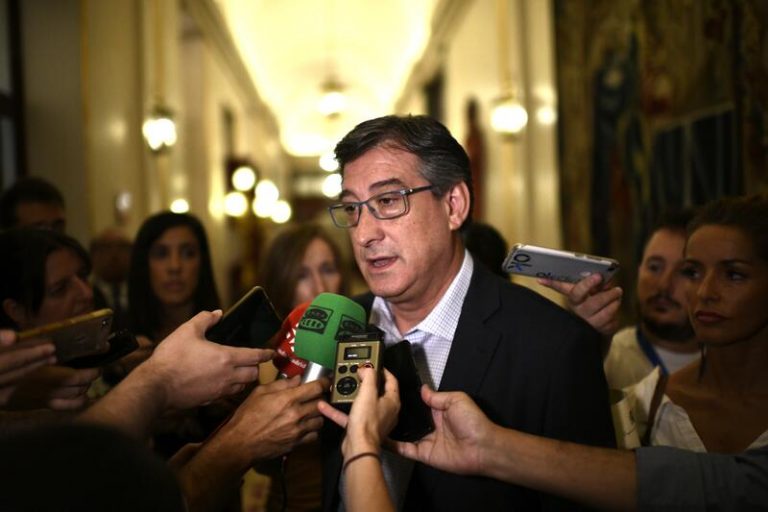 Se presenta la plataforma 'España, Juntos Sumamos', dirigida por exdiputados de Cs