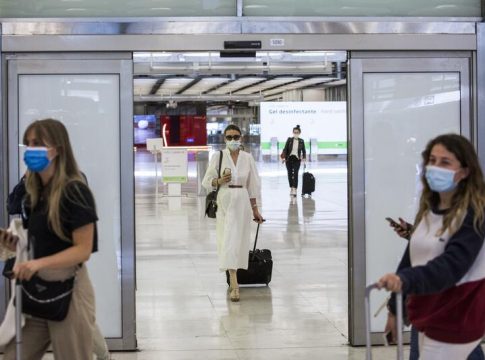 La UE abre su frontera a turistas de EEUU, pero no a los del Reino Unido La UE abre su frontera a turistas de EEUU, pero no a los del Reino Unido