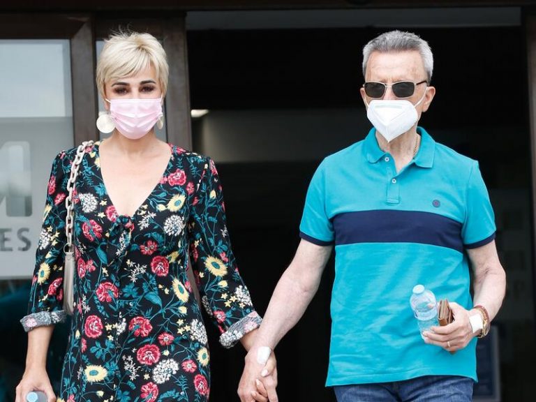 José Ortega Cano recibe el alta tras ser operado del corazón