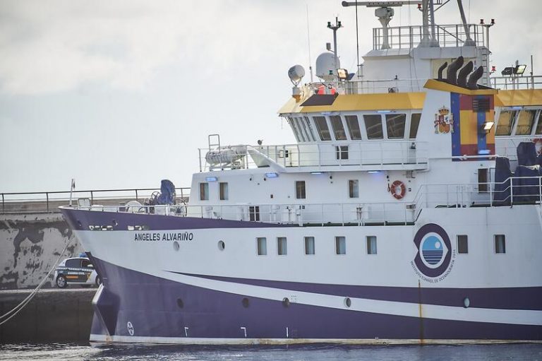 Beatriz Zimmerman pide que no cese la búsqueda de su hija Anna y de Tomás Gimeno