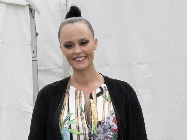 Shaila Dúrcal desvela el secreto de su bajada de peso