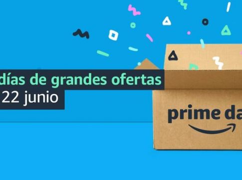'Prime Day' de Amazon, el 21 y 22 de junio, superará los 2 millones de ofertas 'Prime Day' de Amazon, el 21 y 22 de junio, superará los 2 millones de ofertas