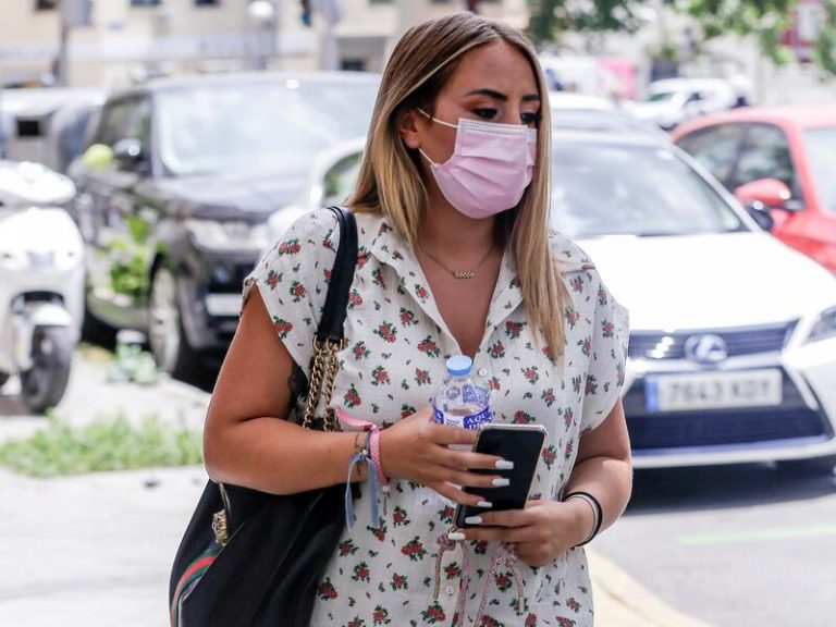 Rocío Flores vuelve a salir en defensa de Olga Moreno