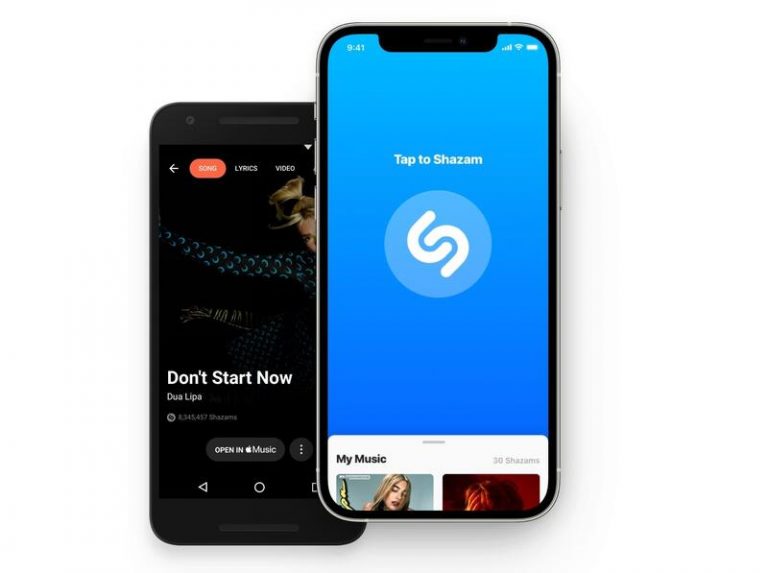 Shazam reconoce más de 1.000 millones de canciones cada mes