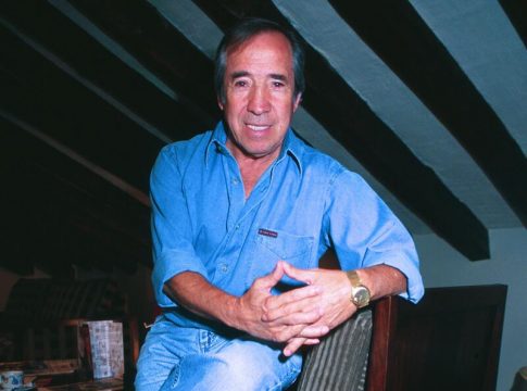 Tal día como hoy decíamos adiós a José Luis Cantero, 'El Fary' Tal día como hoy decíamos adiós a José Luis Cantero, 'El Fary'