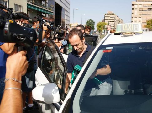 La expareja de Juana Rivas se opone al indulto en cualquiera de sus modalidades La expareja de Juana Rivas se opone al indulto en cualquiera de sus modalidades