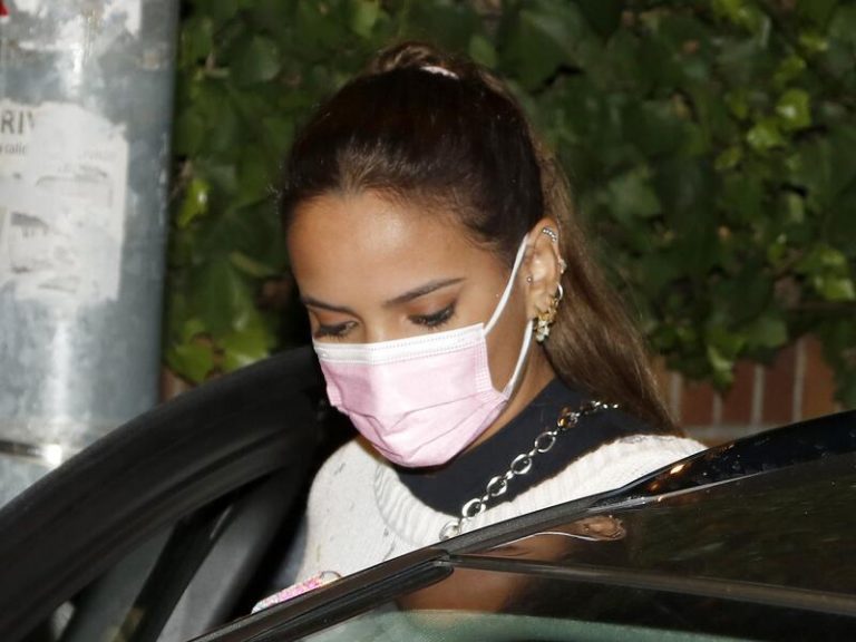 Gloria Camila, al margen de los supuestos celos de su tía Conchi por Rocío Jurado