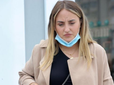 Rocío Flores desvela por qué no ha viajado a Honduras para visitar a Olga Moreno Rocío Flores desvela por qué no ha viajado a Honduras para visitar a Olga Moreno