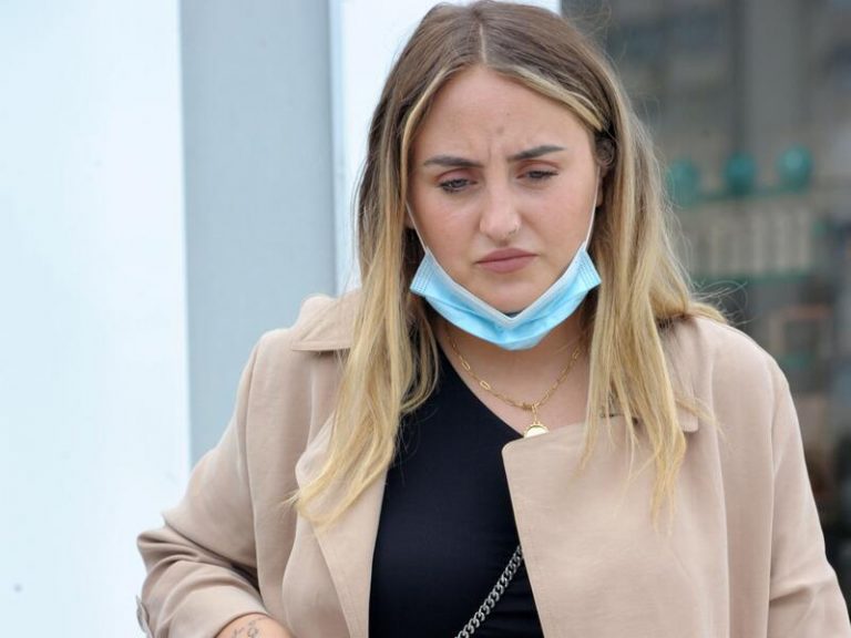 Rocío Flores desvela por qué no ha viajado a Honduras para visitar a Olga Moreno