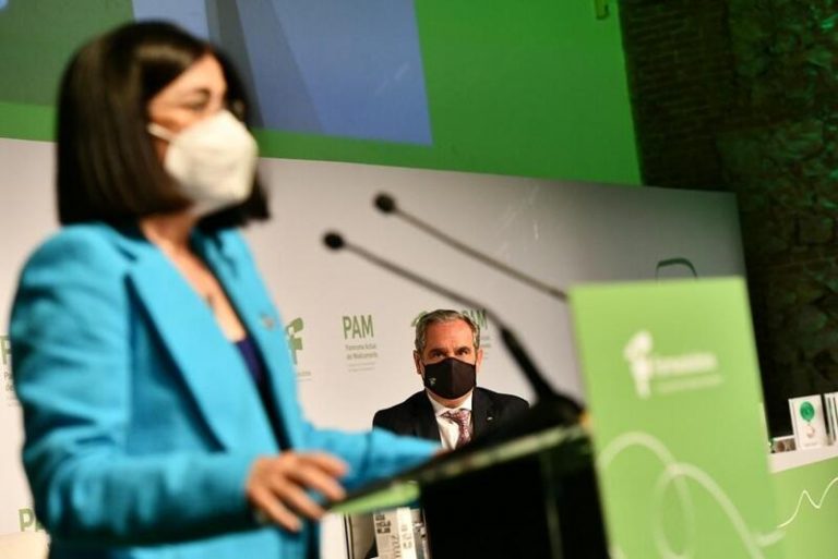 El 50% de población contará esta semana con al menos una dosis de la vacuna