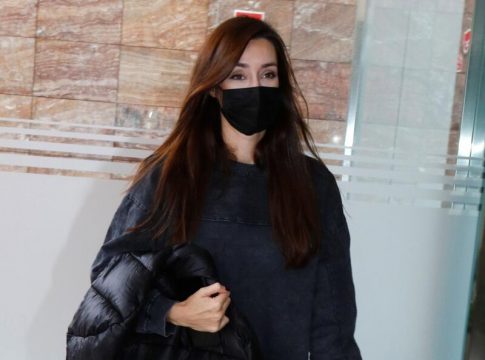 Adara guarda silencio ante los rumores de una inminente reconciliación con Rodri Adara guarda silencio ante los rumores de una inminente reconciliación con Rodri