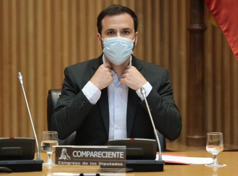 Garzón lamenta que España no tenga una derecha como la europea y sea parecida a Trump Garzón lamenta que España no tenga una derecha como la europea y sea parecida a Trump