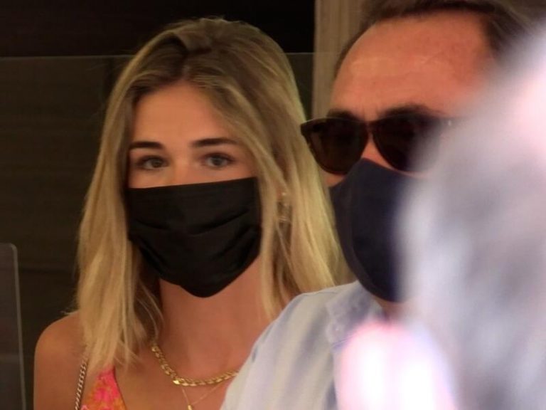 Ana Soria, fiel apoyo a Enrique Ponce