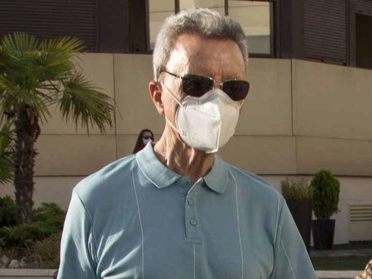 Ana María Aldón y Ortega Cano guardan silencio ante las últimas polémicas