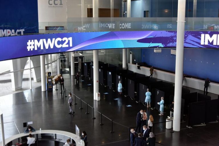 Red.es llevará a 25 empresas al MWC con el pabellón España