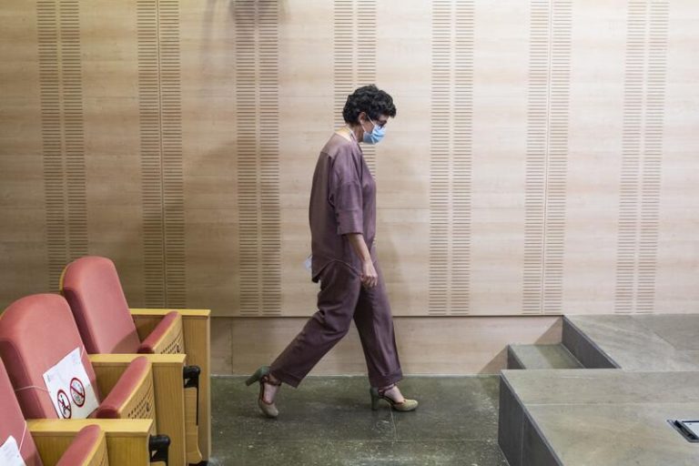 España rechaza las críticas de Nicaragua hacia la ministra Laya