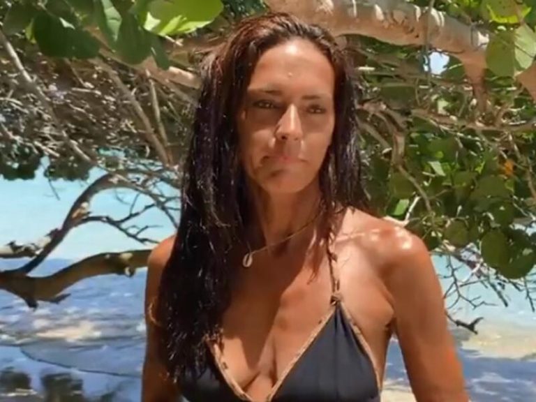 Olga Moreno se rompe en 'Supervivientes' al recordar a su hija Lola: ¡La necesito!