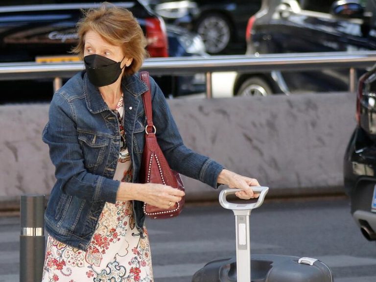 Concha, la hermana de Mila Ximénez, recuerda emocionada a la periodista