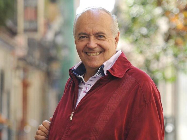 Detenido el productor de televisión José Luis Moreno por estafa y blanqueo de capitales