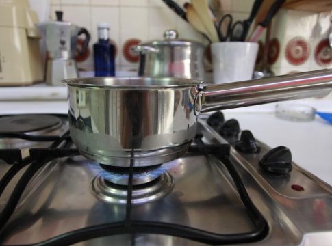 La tarifa de gas natural subirá casi un 3,7% a partir de este jueves La tarifa de gas natural subirá casi un 3,7% a partir de este jueves