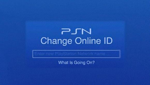 ¿Qué pasa si quiero cambiar mi ID en PlayStation Network?