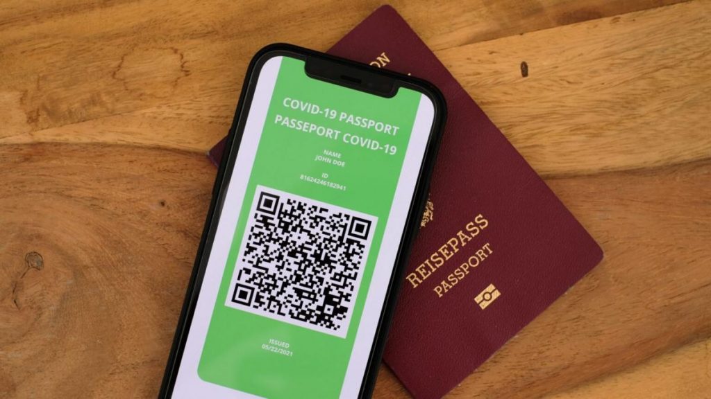 ¿Cómo obtener el pasaporte Covid de forma rápida?