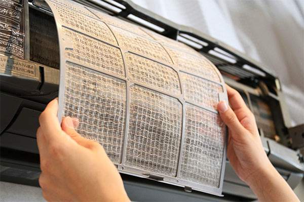 Filtros de aire acondicionado, el punto generador de enfermedades