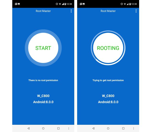 Cómo rootear Android 3 Tenga en cuenta