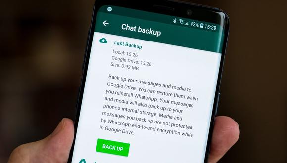¿Hay otras opciones para hacer el traspaso de archivos de WhatsApp de iPhone a Android?