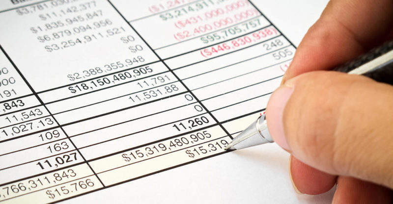 Datos a tener en cuenta a la hora de la realización del balance contable