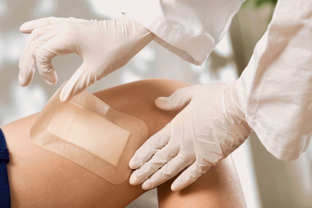 Paso a paso para el cuidado de una herida